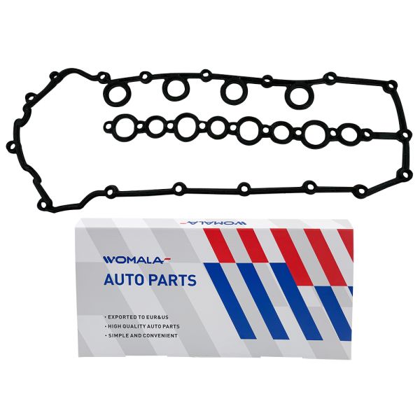 Womala LR005897 Left Valve Cover Gasket for Land Rover Range Rover & Range Rover Sport 3.6 TDV8