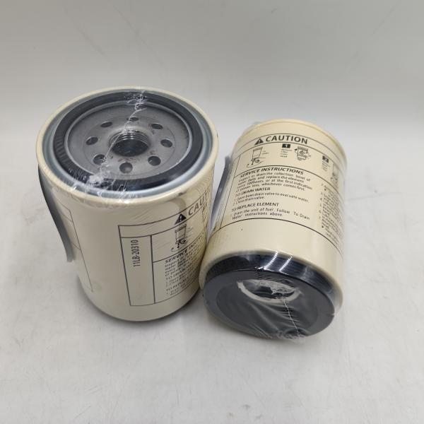 Camión Modelo de camión Filtro de hierro Filtro de papel Filtro de combustible 11LB-20310 Directamente de Finest