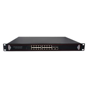 100 Mbps POE Switch