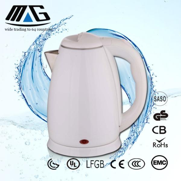 Чайники электрического бойлера нагревателей воды штепсельной вилки Pgilippines Анти--сухие