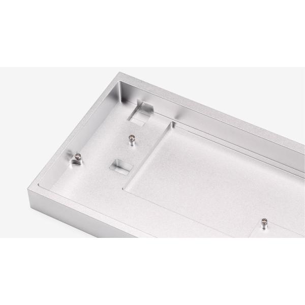 Длина обслуживания 1000mm CNC случая клавиатуры алюминиевая 6063 филируя