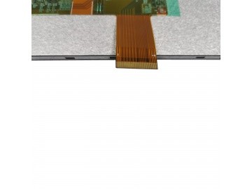 7.3 дюймовый TFT LCD дисплейный модуль, 1200x280 40PINS LVDS 600c/D