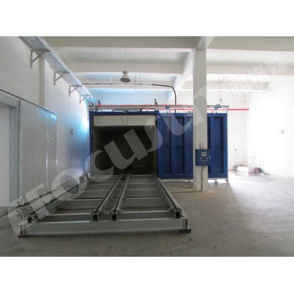 Компрессор Bizter Emerson Вакуумное охлаждающее оборудование для предварительного охлаждения салата в промышленности