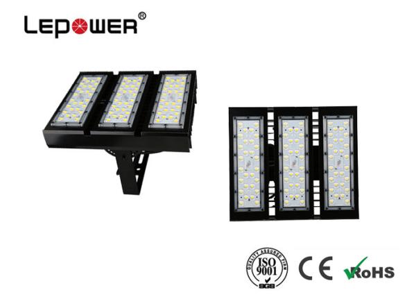 Durable 120 Volt LED Outdoor Flood Lights , LED Area Flood Lights Long Lifetime