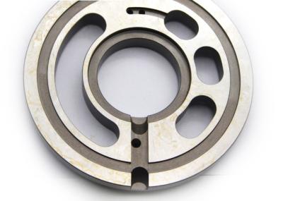 Peças de maquinaria da construção do motor do modelo K3SP36 de Hydraulic Valve Plate da máquina escavadora