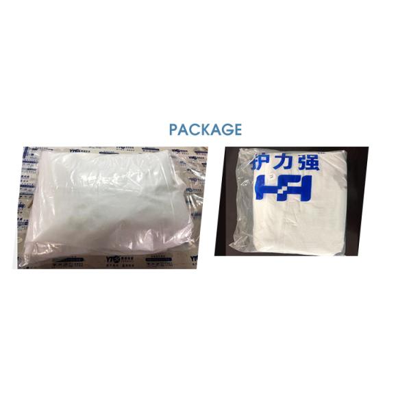 Hospital Disposable Medical Coveralls Non Woven Sms Protection Suit Full Body Size