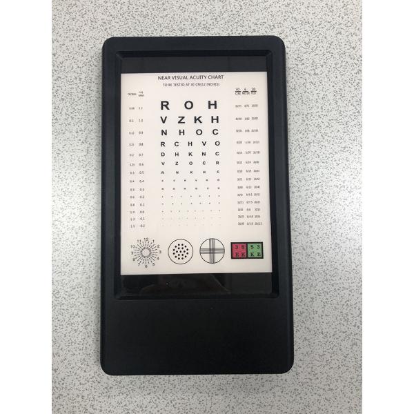 Decimal Type Auto Chart Projector Near Vision Tester One Year Warranty GD8052