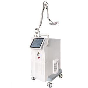 LCD Display Medical Fractional CO2 Laser Machine