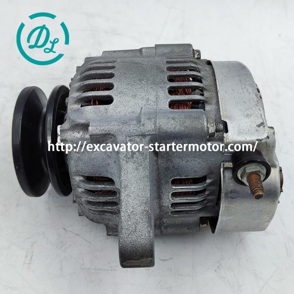 EexcavaStart DENSO Excavator Alternator 12V 40A OEM 129423-77200 101211-1170