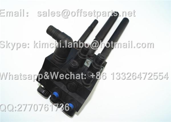153.47.2876 700.29.2953 Water Diversion valve Original&Used SM52 Water Tank Offset Press Printing Machin Parts