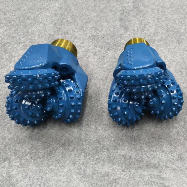 12-1/4 Inch TCI Tri-Cone Mine Rock Drilling Bits