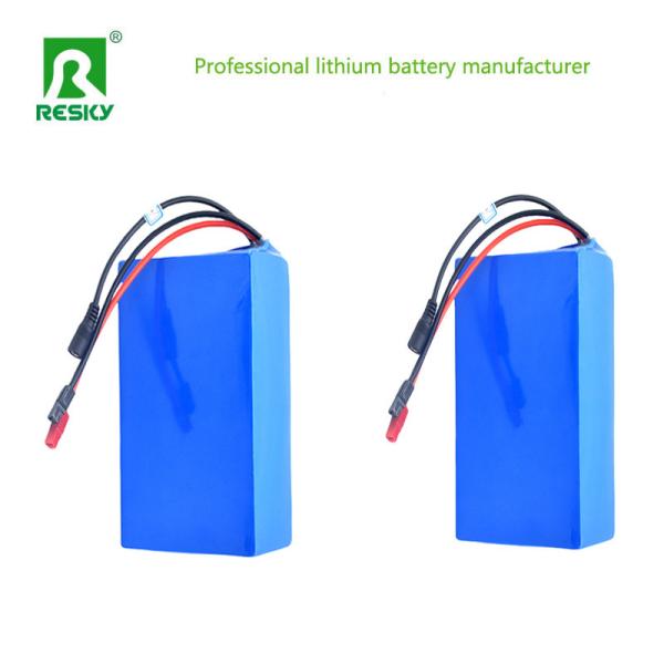 Electric Scooter Rechargeable Battery Pack 36V 10.5Ah NCR18650GA Battery Cell
