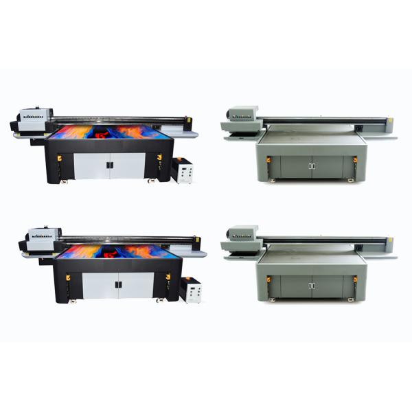 インクジェットプリンター 黄色インク色と電動駆動型の大型プリンター