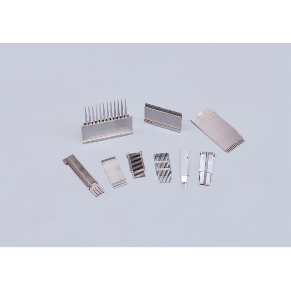 ASSAB STAVAX Medical Injection Molding Parts Mirro Polishing 54 HRC