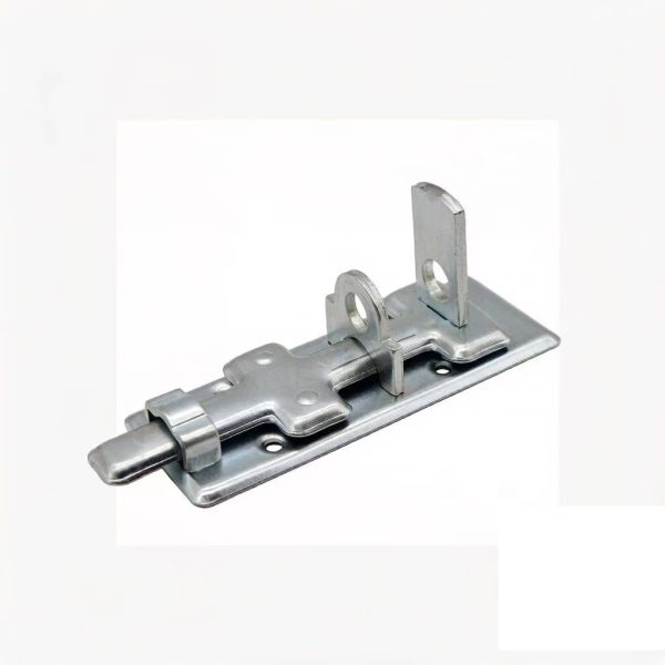 Steel Door bolts/latch DL613, Size: 100MM Galvanized bolt lock for door or windows