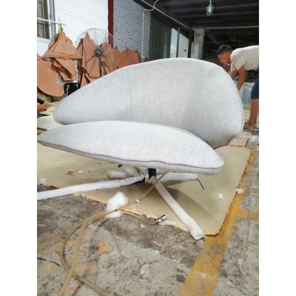 Fashion Modern reception chair leisure lobby lounge chair bar hotel designer chair