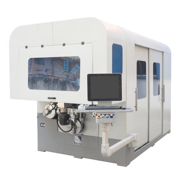 Automatically Tension Spring Machine 80m Per Min Wire Spring Making Systems