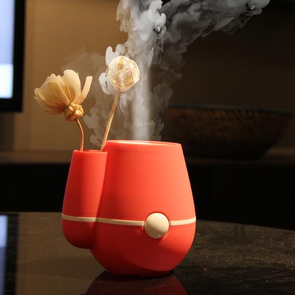New Product Ideas 2019 USB Essential Oil new product ultrasonic mist maker air essential oils diffuser GK-LJH-001