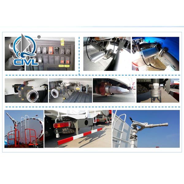 JMC / ISUZU 4 Tons Water Tanker Truck / 4x2 Light Sprinker Truck / Spray Trucks / Watering - Cart Vehicle / 85kw Engine
