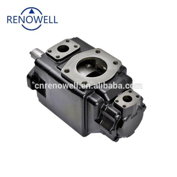 T6DC T6cc Denison Vane Pump , High Pressure Hydraulic Pump For Engineering Machinery