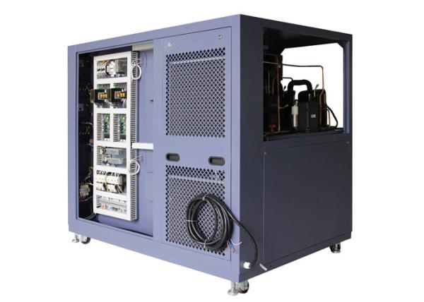 Programmable Temperature Test Chamber Imported LED Digital Display For Electronic