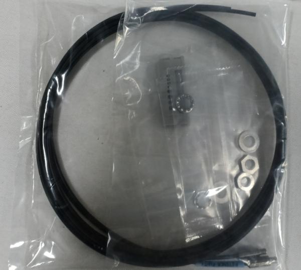 KEYENCE FU-71 Fiber Unit | 0.01mm Precision & IP67 | Semiconductor Automation