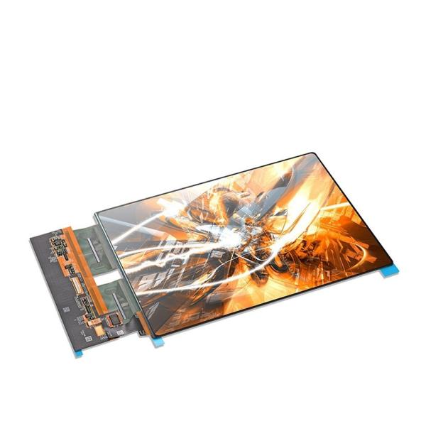 15.6 Inch Amoled Display Module 3840*2160 Resolution EDP Interface Driving IC RM98110   600C/D