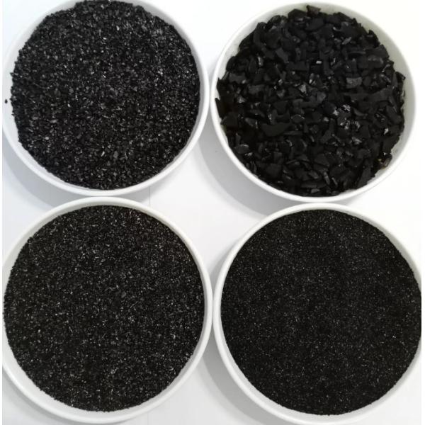 Black Activated Carbon C Amorphous Particles Sewage Treatment Chemicals