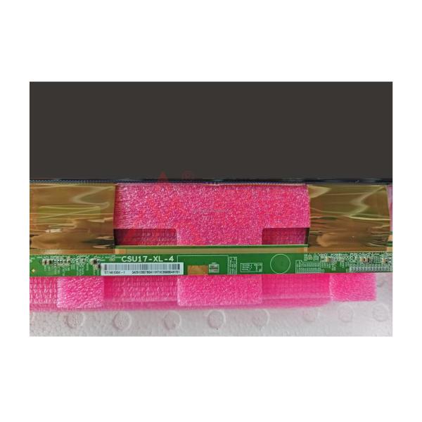 CSOT 75 Inch Lcd Panel ST7461D04-1 Display Panel For TV Replacement Open Cell Spare Part