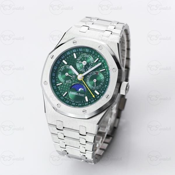 AP260006ST Audemars Piguet Calibre 5134 Swiss Mechanical Watch Skeleton Dial Luxury