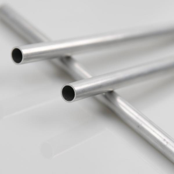 Tubo de alumínio extrudido a frio 3103 H14 9,5 mm para radiador