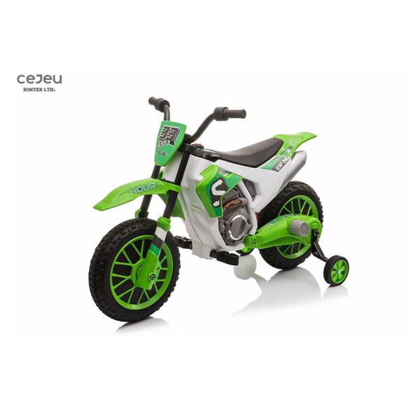 Дети ЕС стандартные ехать мотоциклы на 5 год - olds 6km/Hr ASTM F963