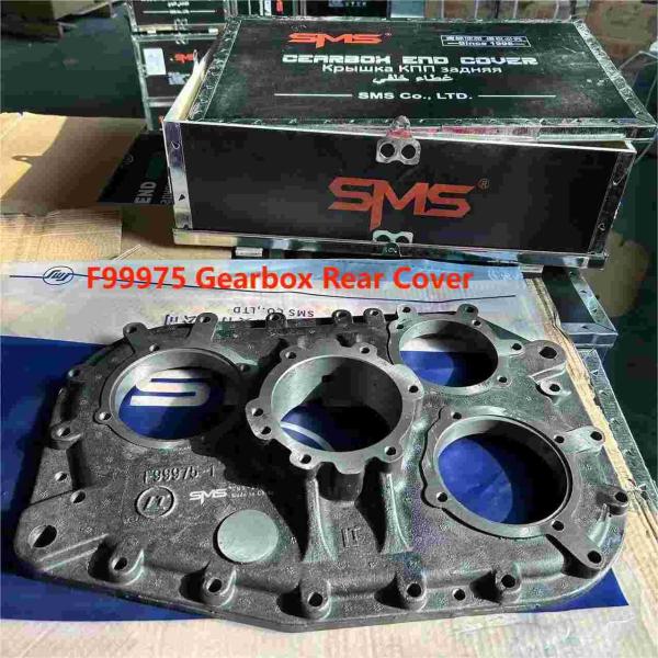 F99975 FAST Коробка передач Задняя крышка Sinotruck Shacman Трансмиссионный грузовик Запчасти