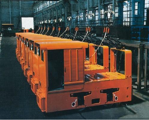 CTY12/6,7,9G(B) Electric locomotive of China Coal Group