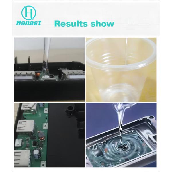Low Shrinkage Epoxy Potting Compound For Precision PCB Assembly Encapsulation