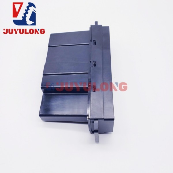 JUYULONG for Komatsu PC75US 78US 128US 138US 228US Air Conditioning Control Panel Switch Excavator Parts  Construction Parts