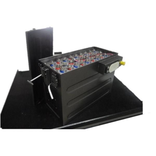 Батарея воздушных судн 20GNG40 (24V/40Ah), замещение русских воздушных судн батареи K-8 авиации, русского Mi-17/171