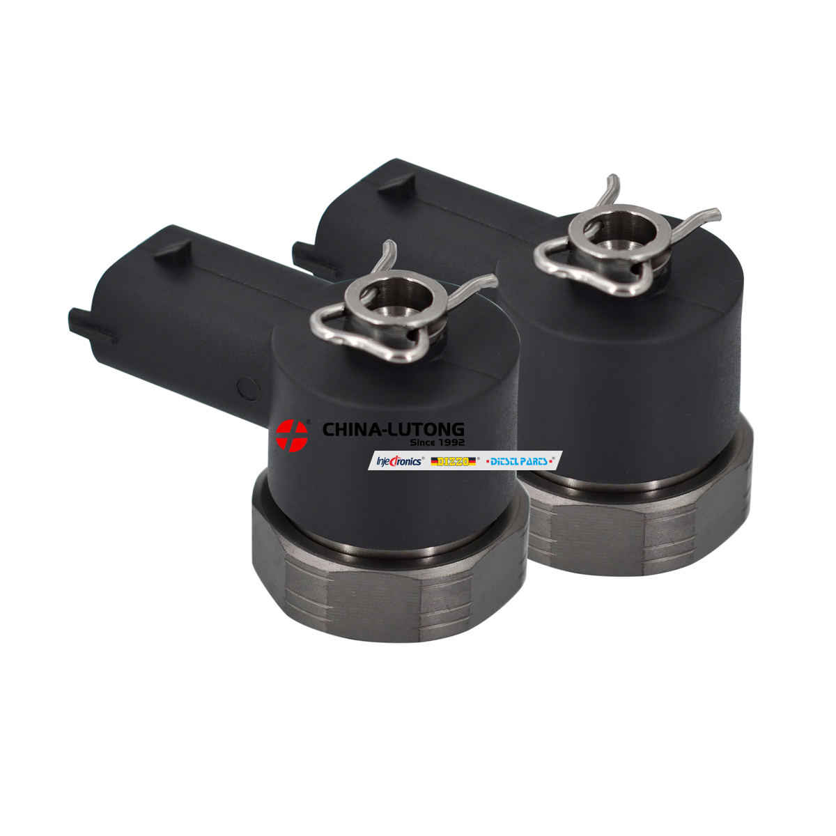 Common Rail Fuel Injector Solenoid Valve FOOVC30318     for  0445110183 0445110301 0445110313