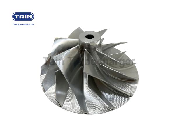 HE500WG  Billet Compressor Wheel 3782480/3790052 for  MD16 Euro 5