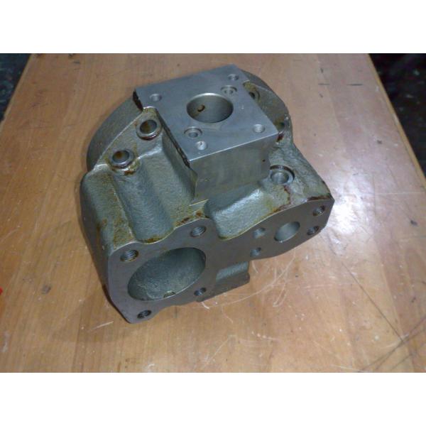 Hitachi Excavator Hydraulic Pump Parts HPV116 EX200-1 EX220-1 EX220LC Main Pump Head Cover