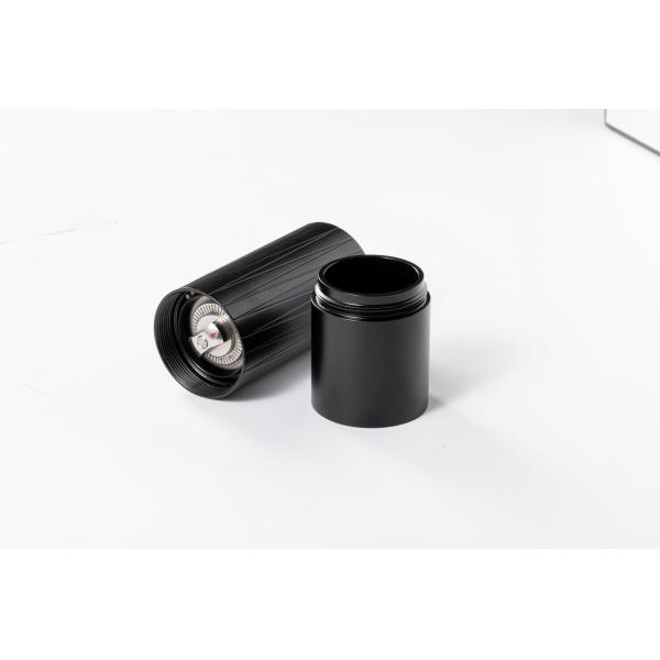 Aluminium Alloy Manual Hand Coffee Grinder 159mm Handle For Household