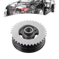 Crankshaft Belt Pulley 31375452 for C30 S40 V50