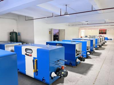 Φ630mm máquina de agrupamento de alta velocidade para máquina de fabricação de cabos agrupados de fio de núcleo de fio de cobre