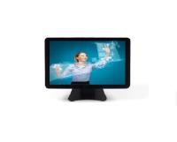 tela táctil industrial da polegada PCAP do PC 15,6 do painel de 350nits Android 7,1