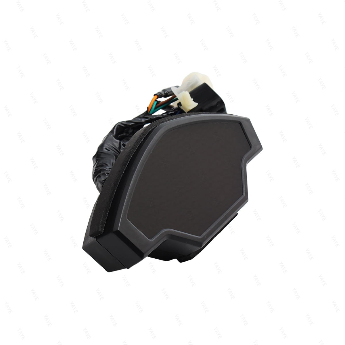 Digital Motorcycle Speedometer Electronic Odometer Tachometer for AKT 200 Vort-X 200 Italika