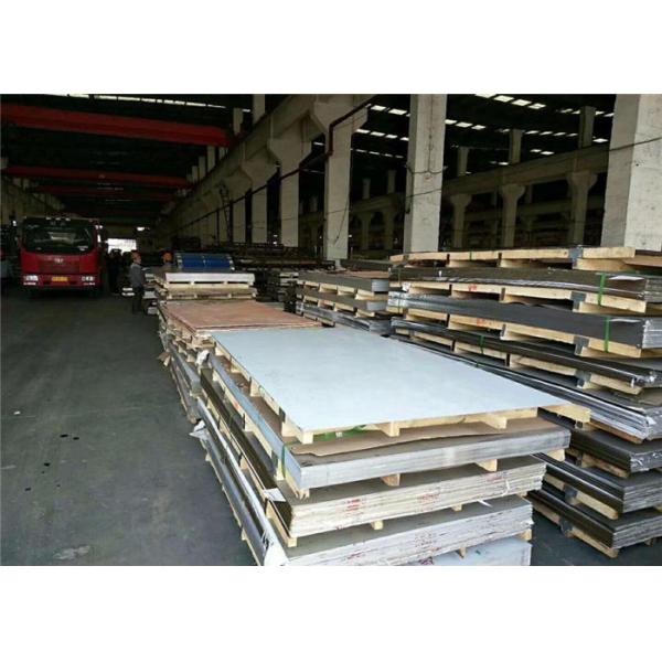 Plaque d'acier/feuille inoxydables duplex à laminage à chaud pour des matériaux de construction