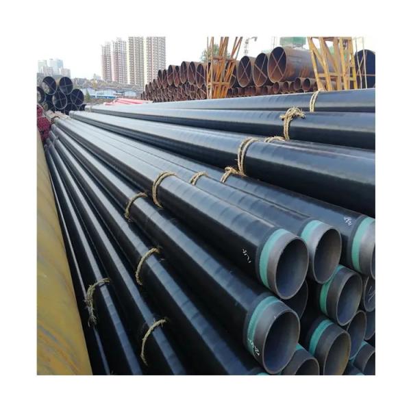 GB/T 3091, GB/T 13793, ASTM A252, ASTM A53 Large Diameter Specification Anti-Corrosion Pipes
