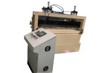 Corte automático hidráulico a la máquina de la longitud para el acero galvanizado 0.5-1.5m m