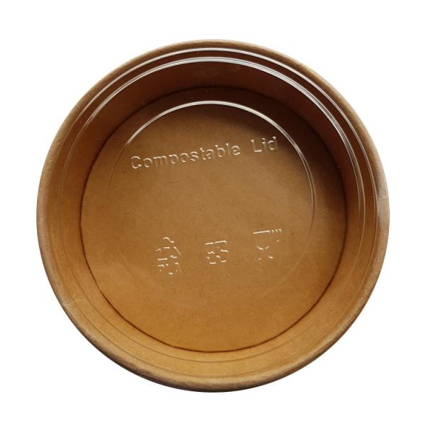 Polylactic Acid Sheet Coffee Cup Lid Biodegradable Eco Friendly