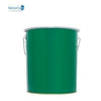 La peinture de 5 gallons peut des boîtes de fer-blanc en métal de Tin Round pour l'emballage de peinture
